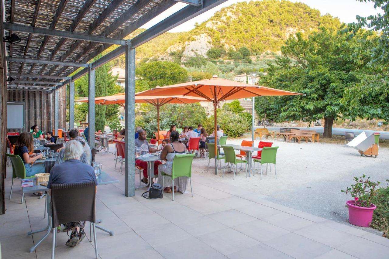 Hotel La Fontaine D'Annibal Buis-les-Baronnies Zewnętrze zdjęcie