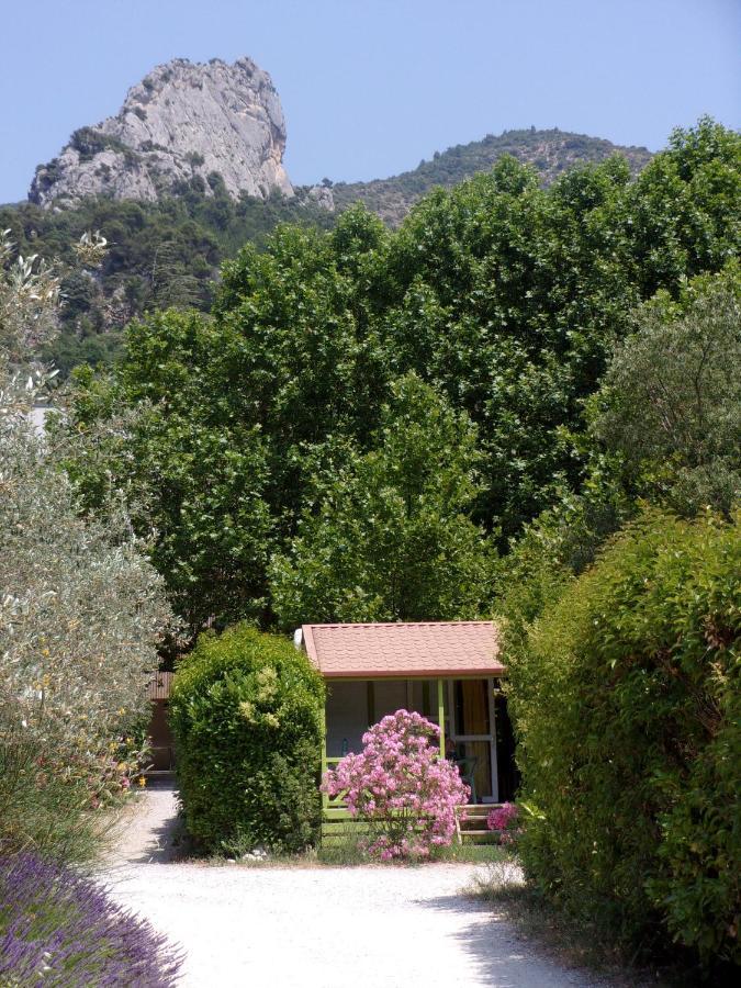 Hotel La Fontaine D'Annibal Buis-les-Baronnies Zewnętrze zdjęcie