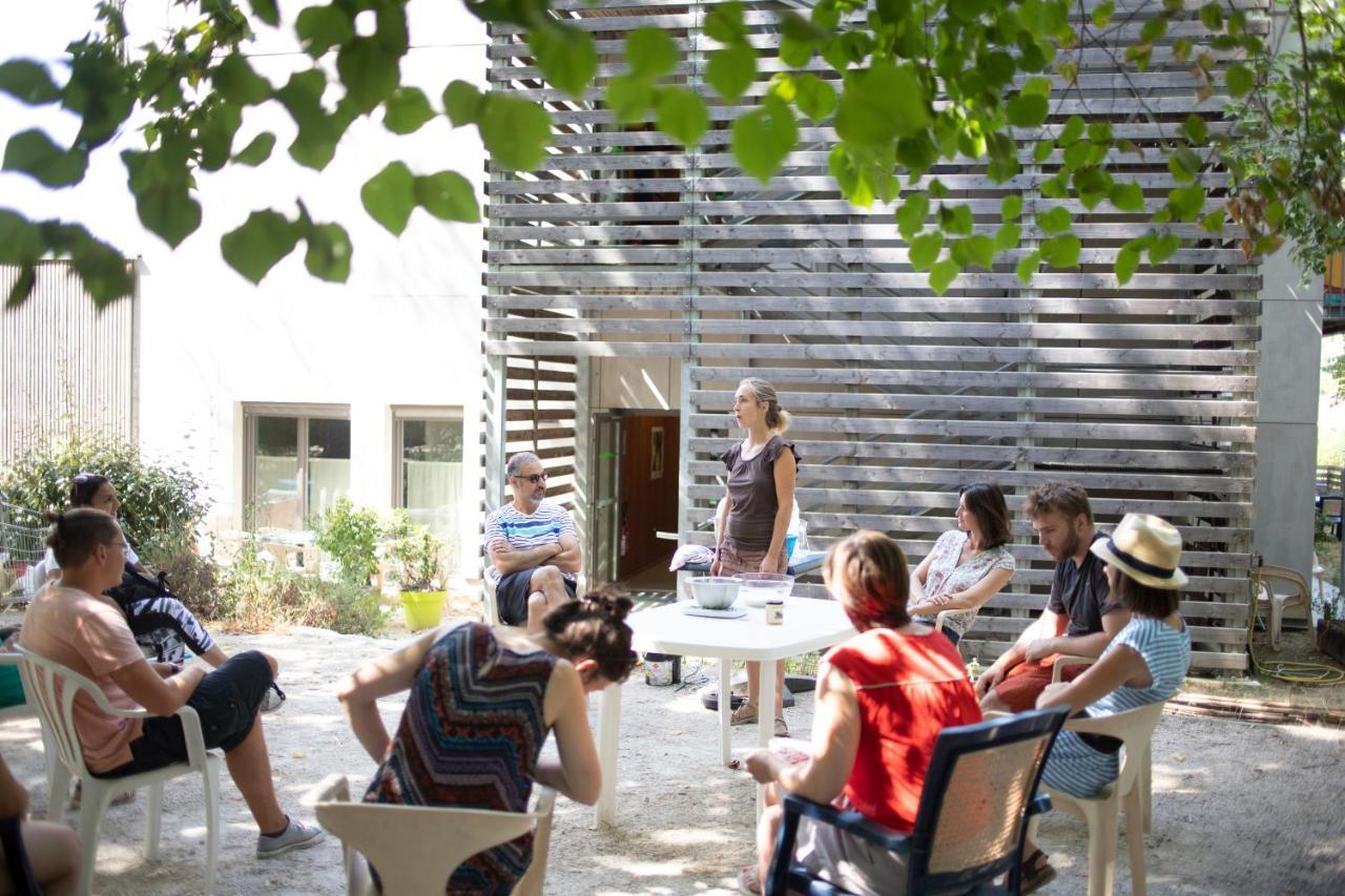 Hotel La Fontaine D'Annibal Buis-les-Baronnies Zewnętrze zdjęcie