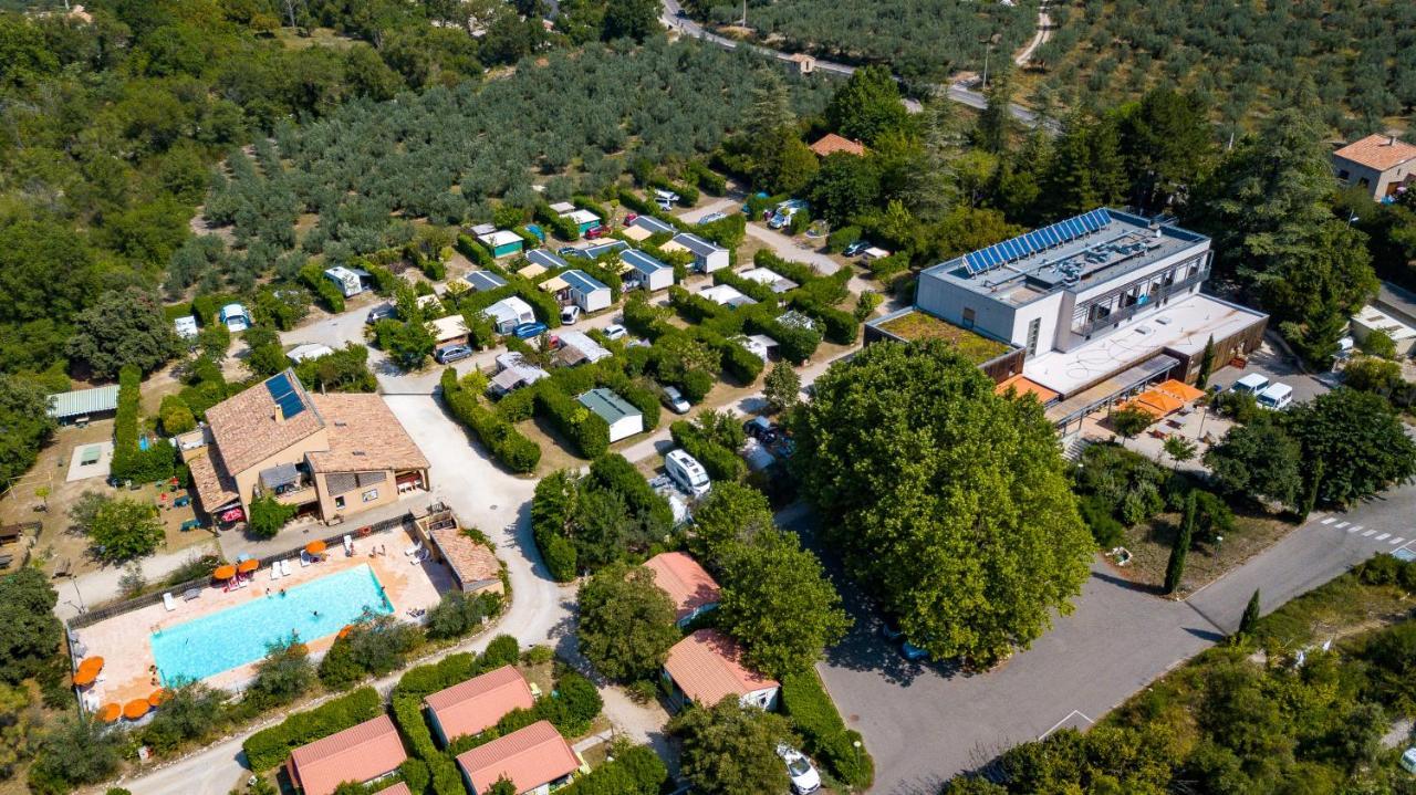 Hotel La Fontaine D'Annibal Buis-les-Baronnies Zewnętrze zdjęcie